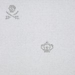 SKULLS & CROWNS WHITE Мозаика Bisazza DECORATIONS 10